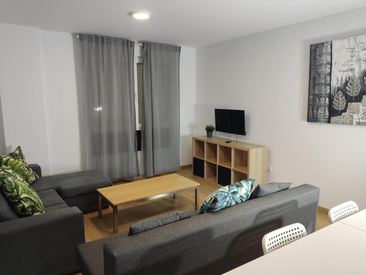 The Sanxi Apt Apartment Lugo Exterior photo