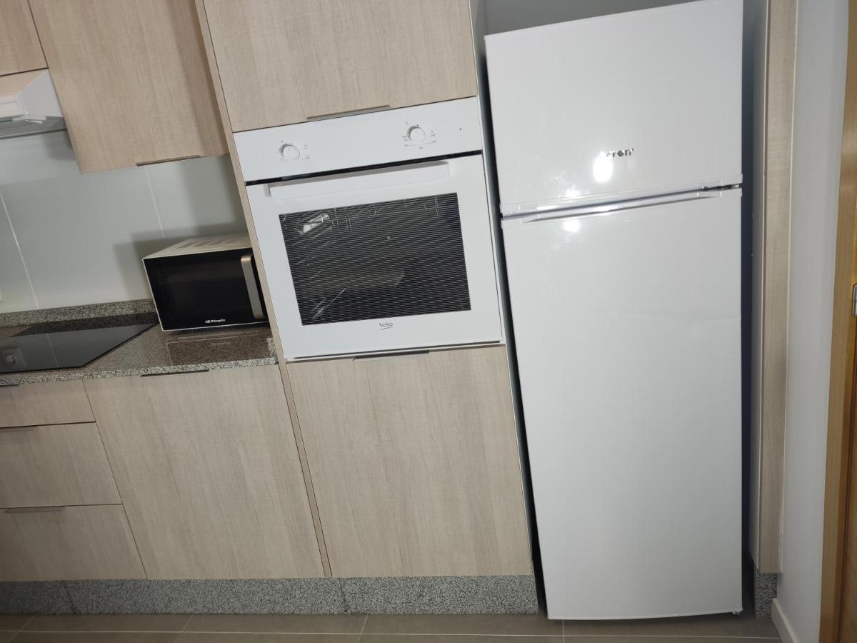 The Sanxi Apt Apartment Lugo Exterior photo