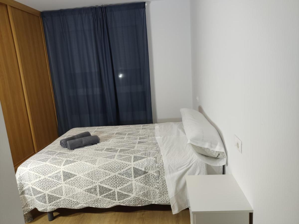 The Sanxi Apt Apartment Lugo Exterior photo