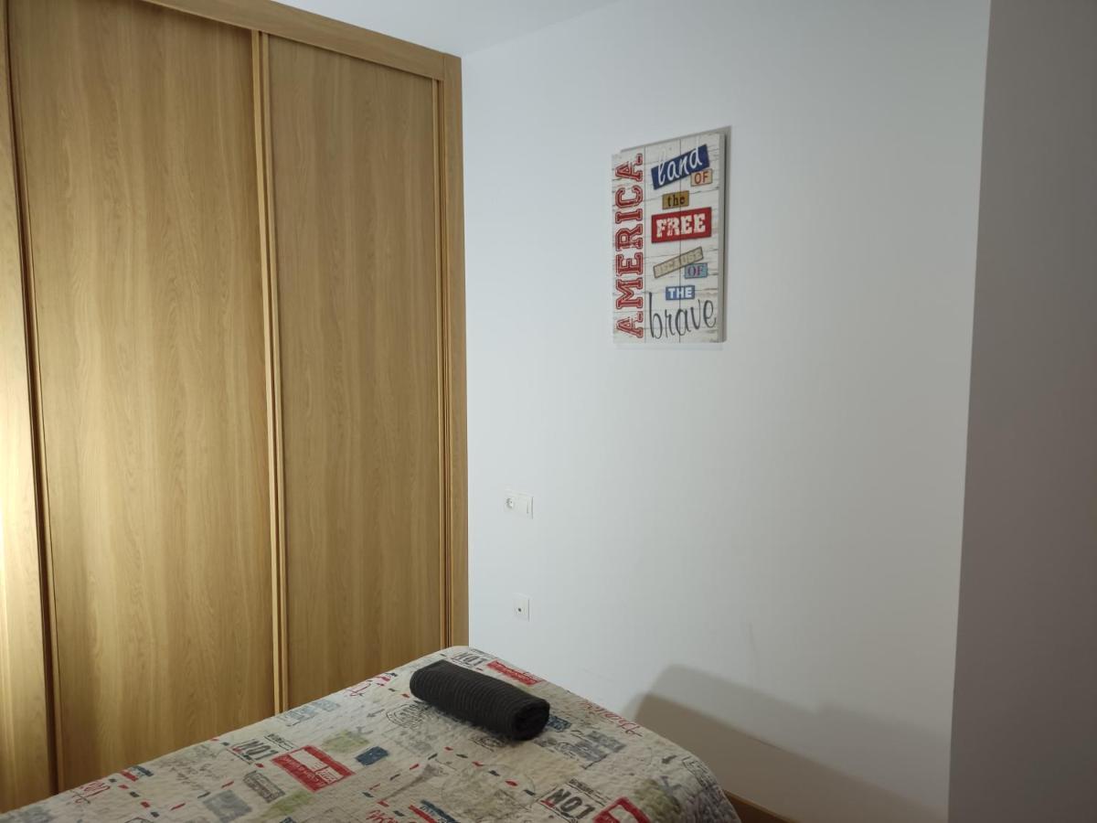 The Sanxi Apt Apartment Lugo Exterior photo